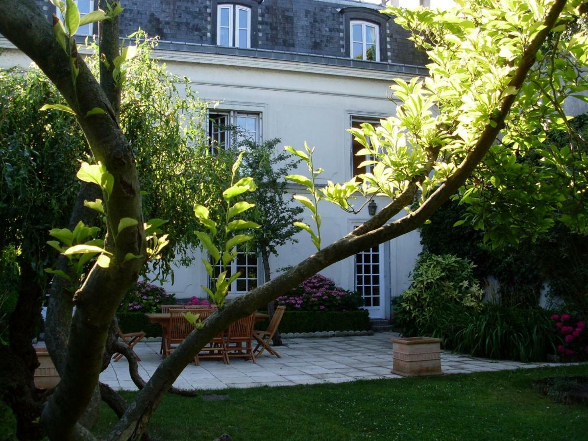 Villa Trianon Versailles Le Chesnay  Eksteriør billede